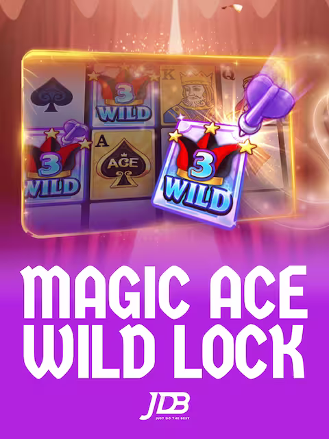 Magic Ace WILD LOCK