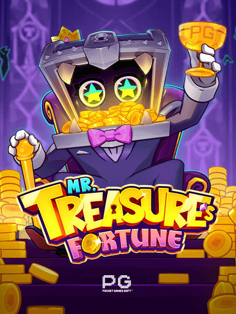 Mr. Treasure's Fortune
