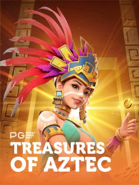 Treasures of Aztec