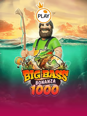 Big Bass Bonanza 1000