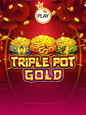 Triple Pot Gold